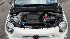 Fiat 500 1.2 Lounge 3dr Petrol Hatchback